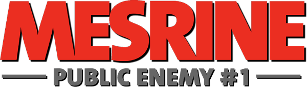 Mesrine: Public Enemy #1 logo