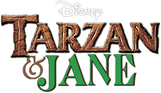Tarzan & Jane logo
