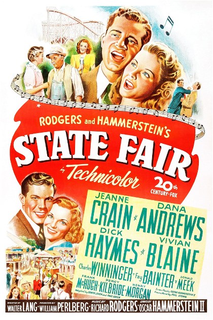 Poster for State Fair