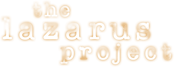 The Lazarus Project logo