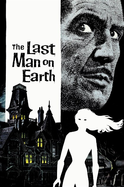 Poster for The Last Man on Earth