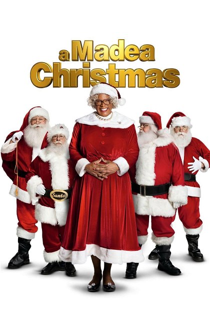 Poster for A Madea Christmas