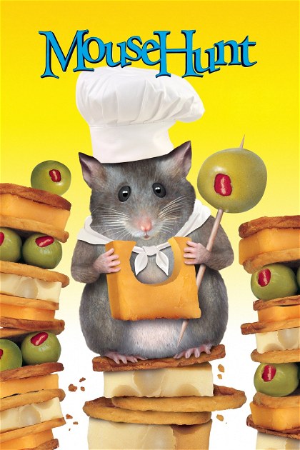Poster for MouseHunt