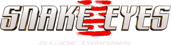 Snake Eyes: G.I. Joe Origins logo