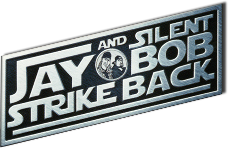 Jay and Silent Bob Strike Back logo