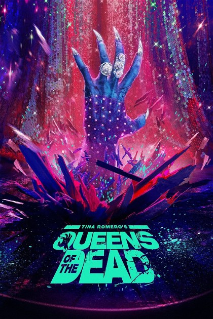 Poster for Queens of the Dead