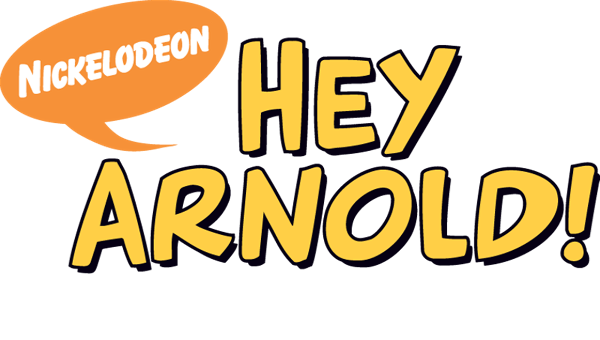 Hey Arnold! The Movie logo