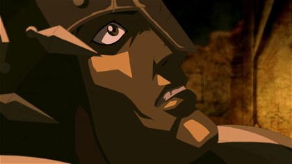 Poster for www UIndex org    -    Dantes Inferno An Animated Epic (2010)