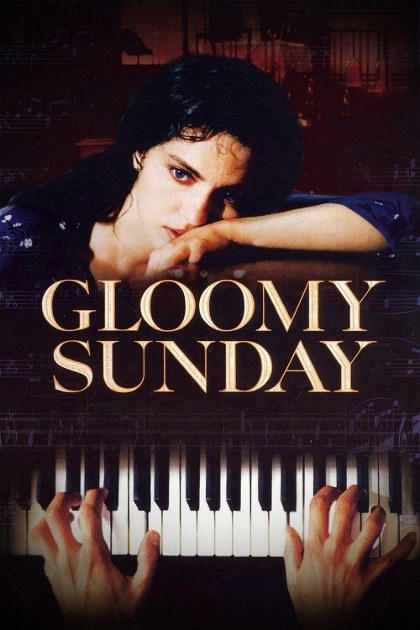 Poster for Gloomy Sunday