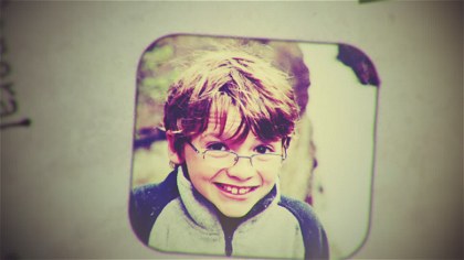 Poster for Super 8 - Meet Joel Courtney