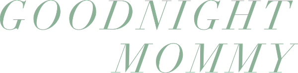 Goodnight Mommy logo