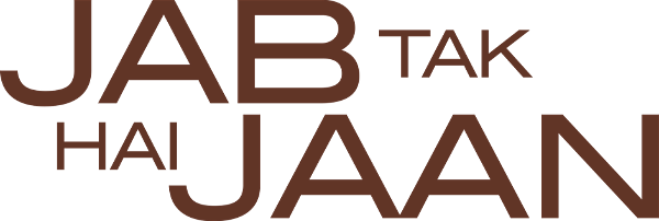 Jab Tak Hai Jaan logo