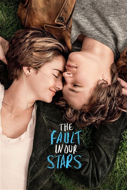 Poster for The Fault in Our Stars