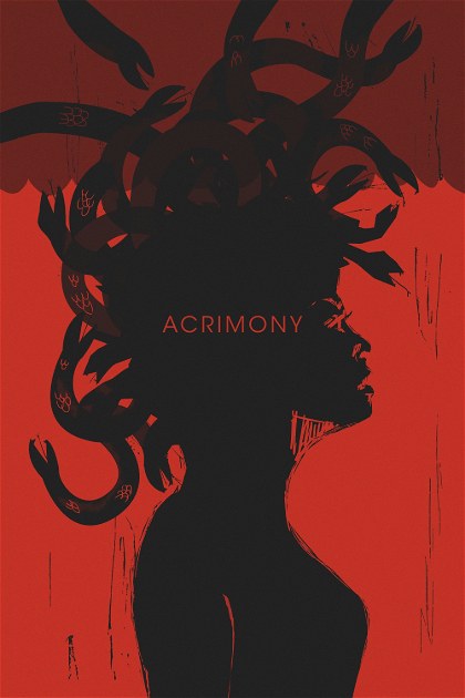 Poster for Acrimony