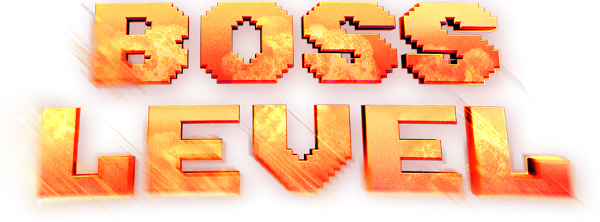 Boss Level logo
