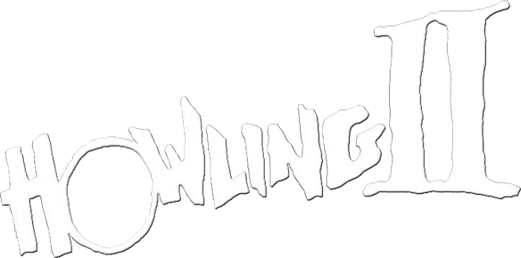 Howling II: Stirba - Werewolf Bitch logo