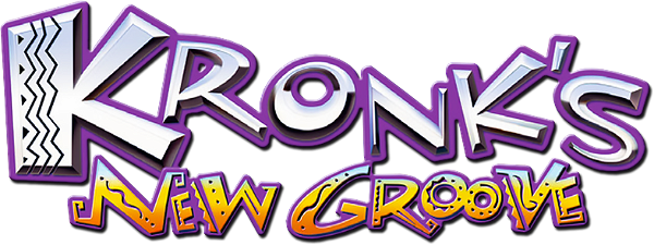 Kronk's New Groove logo