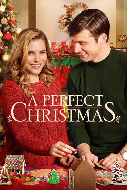 Poster for A Perfect Christmas