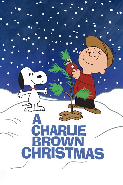 Poster for A Charlie Brown Christmas