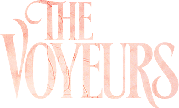 The Voyeurs logo