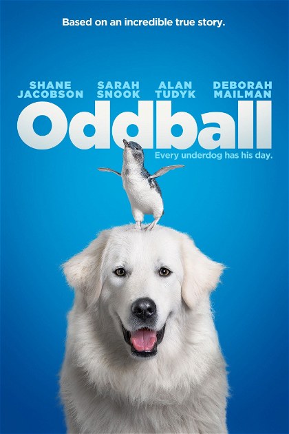 Poster for Oddball