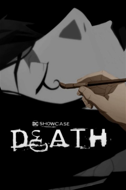 Poster for DC Showcase: Death