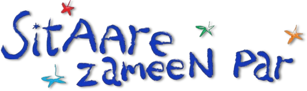 Sitaare Zameen Par logo