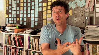 Poster for Making Of Elite Squad