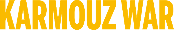 Karmouz War logo
