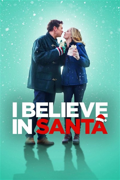 Poster for I Believe in Santa