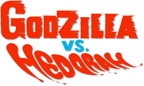 Godzilla vs. Hedorah logo