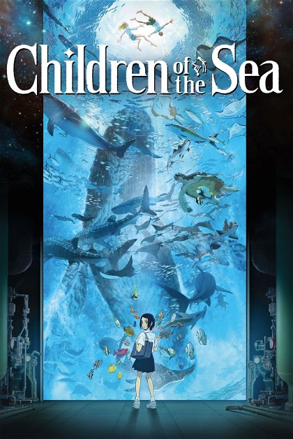 Poster for Children of the Sea