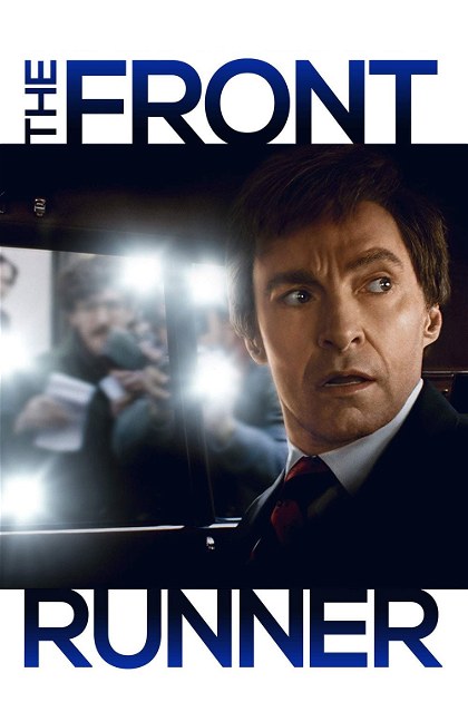 Poster for The Front Runner