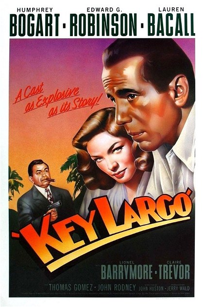 Poster for Key Largo