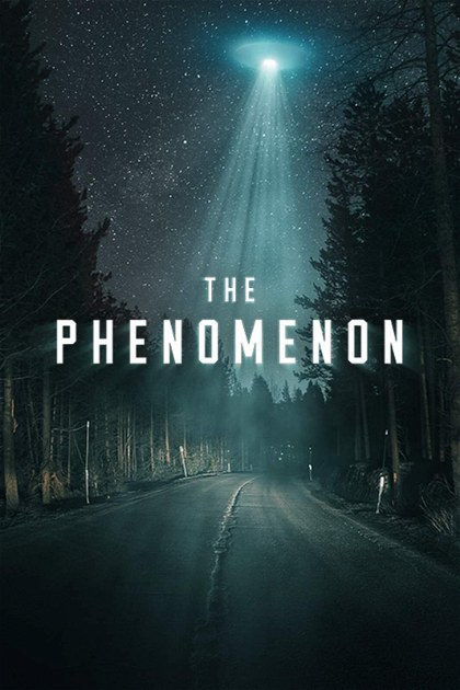 Poster for The Phenomenon