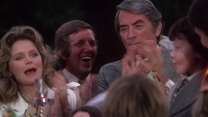 Poster for 1 The Omen