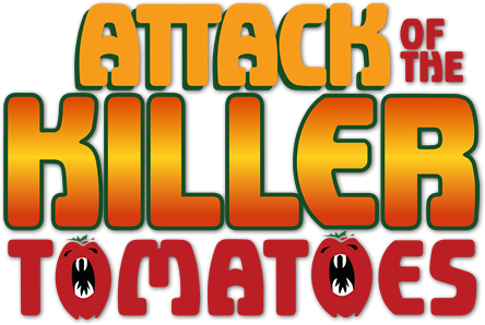 Attack of the Killer Tomatoes! logo