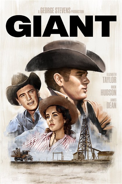 Poster for Giant