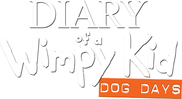 Diary of a Wimpy Kid Dog Days (2012) [1080p WEBRip] logo