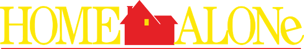 Home Alone logo