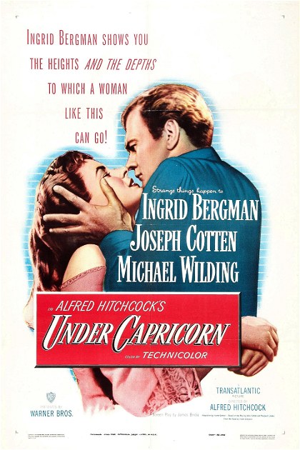 Poster for Under Capricorn