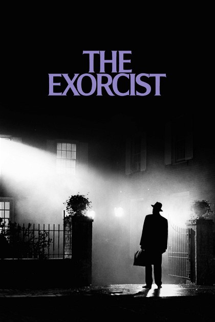 Poster for The Exorcist