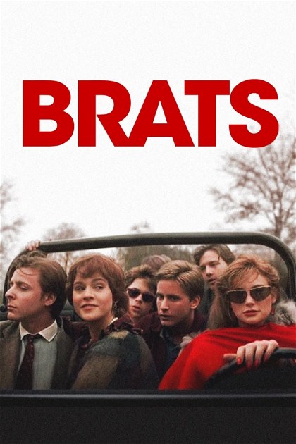 Poster for BRATS