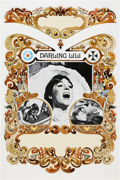 Poster for Darling Lili