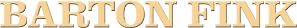 Barton Fink logo