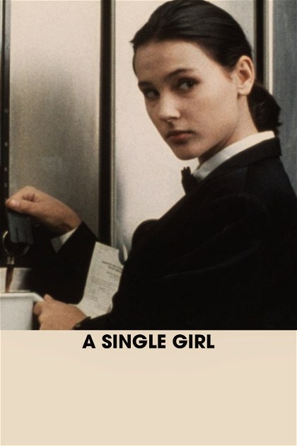 Poster for A Single Girl