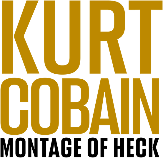 Cobain: Montage of Heck logo