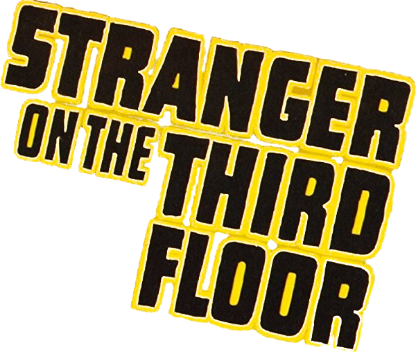 Stranger on the Third Floor logo