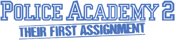 Police Academy 2: Their First Assignment logo