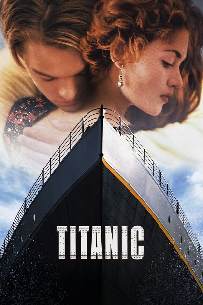 Poster for Titanic